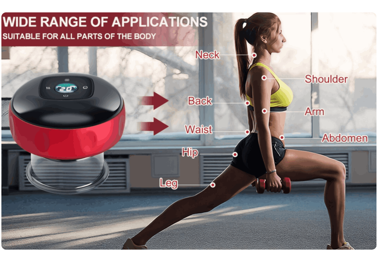 Vita Smart Cup Massager