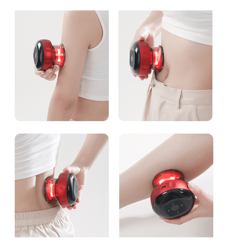 How to use Vita Smart Cup Massager
